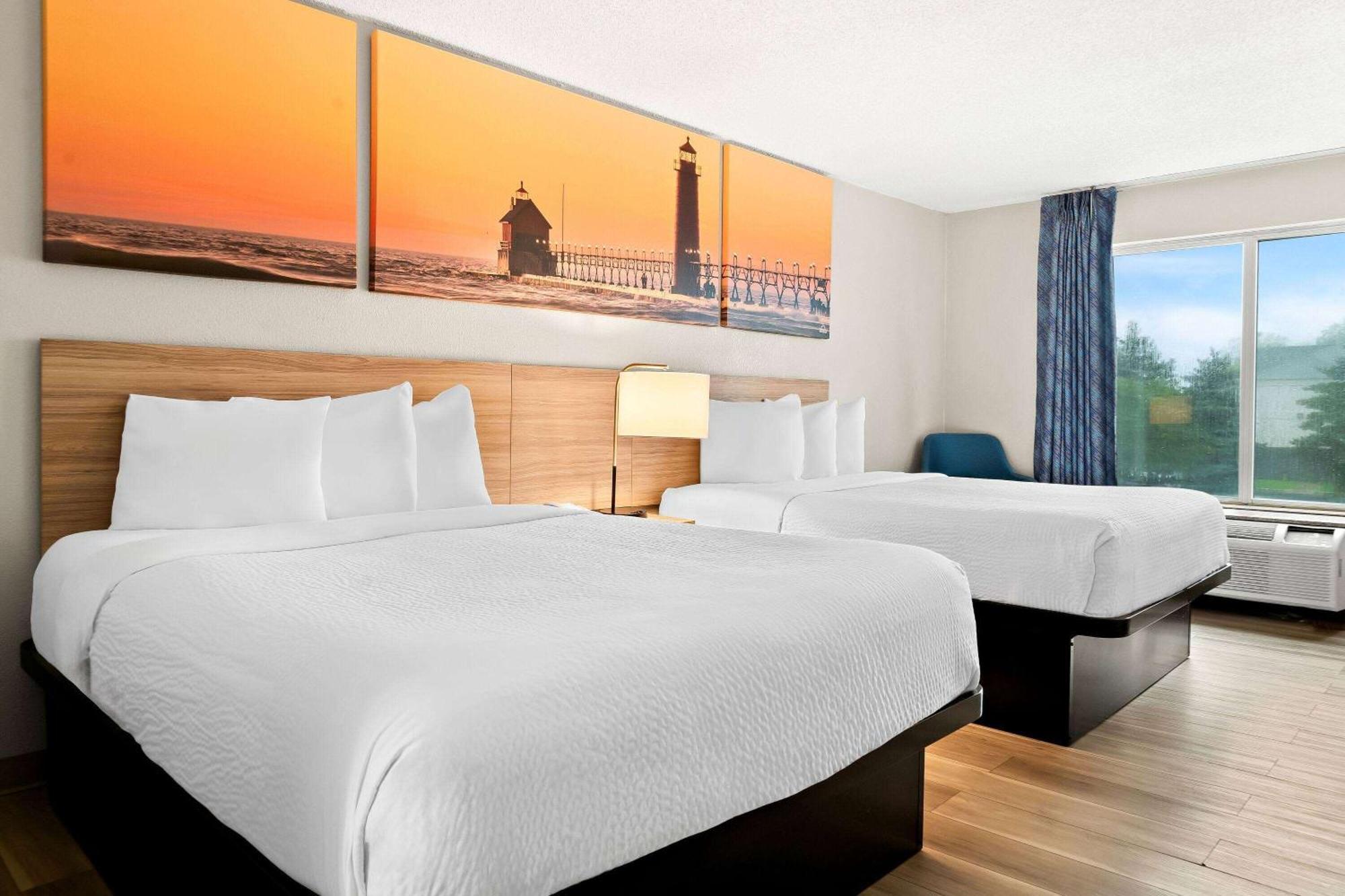 Days Inn & Suites By Wyndham Warren Eksteriør billede