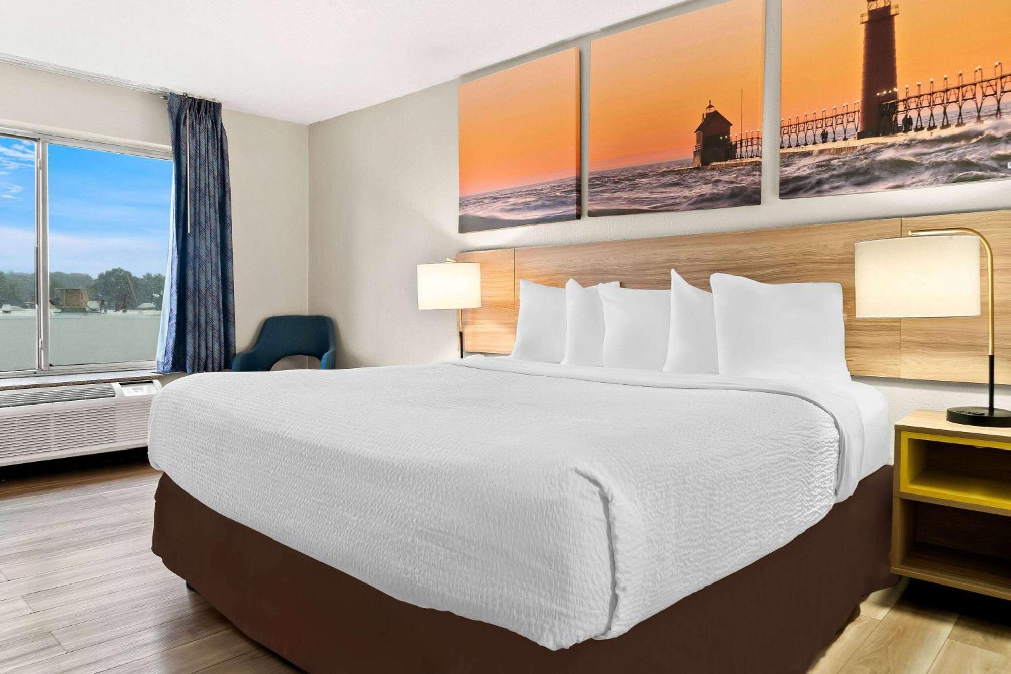 Days Inn & Suites By Wyndham Warren Eksteriør billede
